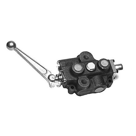 Aftermarket SBA2CC SBA2CCGV New Universal Single Spool Control Valve fits Several Models HYM40-0153